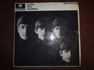 WITH THE BEATLES VINYL LP - STEREO 1ST PRESS 'Jobete' /PCS 3045 / YEX110-2/111-2