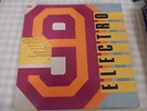 ELECTRO 9 - STREET SOUNDS - KID FROST - ROCKMASTER SCOTT - FAT BOYS - LP