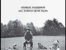 George Harrison All Things Must Pass UK Apple Vinyl LP-Box