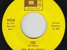 Garage Fuzz 45 - 49th Blue Streak - Fire/Foxy Lady - MBM - VG++ mp3