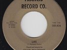 Garage 45 - Chain Reactions - Life/What Am I Supposed To Do - Francis VG++ rare