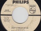 Garage 45 - Kit & The Outlaws - Don't Tread On Me - Philips - mp3