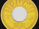 Rockabilly 45 - Vernon Taylor - Mystery Train - Sun - mp3