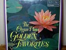 THE ORGAN PLAYS GOLDEN FAVORITES / Various Artists ** Sealed 5-LP Box Set (1972)