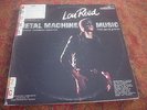 Lou Reed quad with master ref 2LP Metal Machine Music
