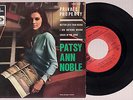 Patsy Ann Noble - Rare french EP NORTHERN SOUL POPCORN