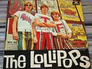 THE LOLLIPOPS - SAME - POLYDOR INTERNATIONAL 623 028 GERMANY - 60s rock beat pop