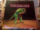 Grinderman s/t LP sealed vinyl self-titled Nick Cave *seam split*