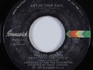 70s Soul 45 WALTER JACKSON Let Me Come Back BRUNSWICK HEAR