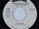 Crossover Soul/Funk 45 R.D.M. BAND How Can I Get In Touch With You VIRTUE HEAR