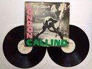 The Clash - London Calling - UK Press Vinyl LP Record w/ Inserts CBS (VG++)