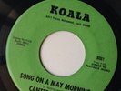 the CANTERBURY FAIR , 60'S Psych 45 , Song on a May morning -100% original