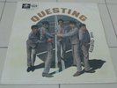 THE QUESTS SINGAPORE RARE KILLER 60s 1st LP ALBUM GARAGE PSYCH POKORA FUZZ
