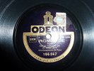 ANDRE LEVY - Romance (Fauré) Offenbach Odeon 166.047 LP 78RPM 10