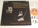GIULINI Falla Love, The Magician Etc Columbia 1966 Ex+ LP
