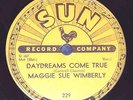 SUN 229-78   Maggie Sue Wimberly 
