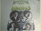 Kinks – Something Else   Promo Sticker - 1967 Reprise / Ray Davies