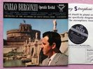 CARLO BERGONZI  Operatic Recital  ORIG Decca WBg SXL 2048 UK-1958 LP NM