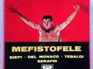 CESARE SIEPI & SERAFIN   Mefistofele  ORIG Decca WBg SXL 2094/6 UK-1959 3-LPs NM