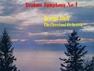 Columbia SAX5279 - Brahms - Symphony No.1 - George SZELL - FACTORY SAMPLE