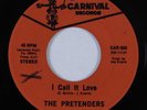 70s Soul 45 PRETENDERS I Call It Love CARNIVAL VG+ HEAR
