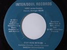70s Soul Funk 45 SANDRA RICHARDSON Stay Here INTER/SOUL HEAR