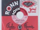 Crossover Soul 45 WILLIE ROGERS My Love Keeps Growing Stronger RONN NM HEAR