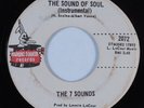 Northern Soul 45 7 SOUNDS The Sound Of Soul (Instr) MAGIC TOUCH HEAR