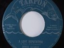 Northern Soul 45 DENISE LASALLE A Love Reputation TARPON HEAR