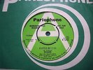 EX- UK PARLOPHONE DEMO 45 - RICHARD - A LITTLE BIT