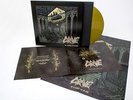 GRAVE Out Of Respect For The Dead Gold LP+Poster Ldt. 200 Entrails Death Slayer