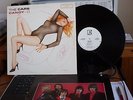 LP PROMO THE CARS CANDY-O ELEKTRA WHITE LABEL 5E-507 MINT -
