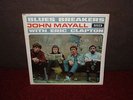 JOHN MAYALL Bluesbreakers + Eric Clapton LP 1966 MONO 1A/1A GROOVED LABEL