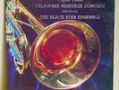 LP:The Black Star Ensemble Delaware Heritage Concert Marcus Belgrave Spiritual