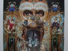 MICHAEL JACKSON dangerous 2xLP orig 80s soul pop EPIC SEALED