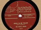 DOO-WOP 78 : THE ROYAL JOKERS ON ATCO 6062 IN E- CONDITION