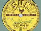 ROCK 'N ROLL 78 : JERRY LEE LEWIS ON SUN 267