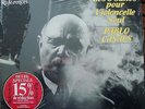 RARE SEALED  PABLO CASALS UNACCOMPANIED SUITES BACH VSM FR