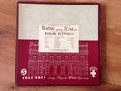 3 long LP Teatro Alla Scala Giacomo Puccini Madama Butterfly 3 LP's plus Heft
