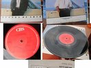 BRUCE SPRINGSTEEN-TUNNEL OF LOVE Greek LP EX  PROMO NOT FOR SALE 02