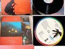 U2-LIVE UNDER THE BLOOD  RED SKY LP+RARE BMG  GREEK PRESS NM  PROMO NOT FOR SALE