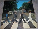 THE BEATLES - ABBEY ROAD LP  1st PRESS WITH HER MAJESTY LABEL + MISALIGNED APPLE
