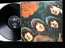 THE BEATLES Rubber Soul LP UK 1 Box EMI Parlophone  PCS 3075 1969 -3/-3 EX