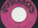THE FABULOUS WUNZ If I Cry/Please 7