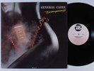 GENERAL CAINE Dangerous TABU LP VG++/NM
