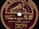 CLASSIC 1940s GLENN MILLER 78 