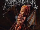 NUNSLAUGHTER - Angelic Dread  (2-LP - OXBLOOD)