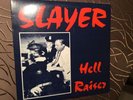 Slayer Hell Raiser Black Vinyl (Metallica, Overkill)