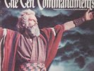 Elmer Bernstein The Ten Commandments NEAR MINT Paramount Records 2xVinyl LP