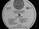 JIM CROCE - LIFE AND TIMES -  HOLLAND 1st SWIRL SPIRAL VERTIGO